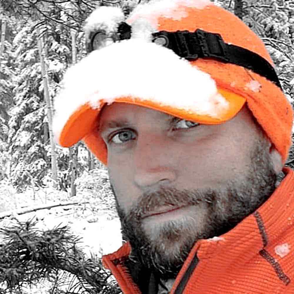 Scott Tompkins The Bigfoot Mapping - Scott Tompkins