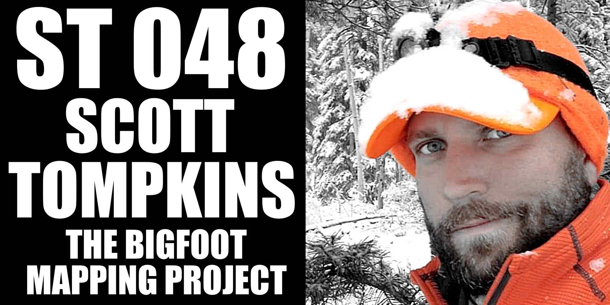 Bigfoot Mapping Project